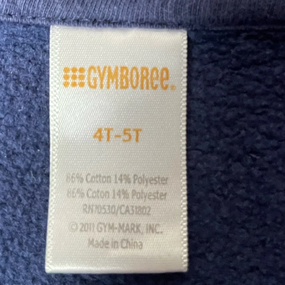 Gymboree navy blue